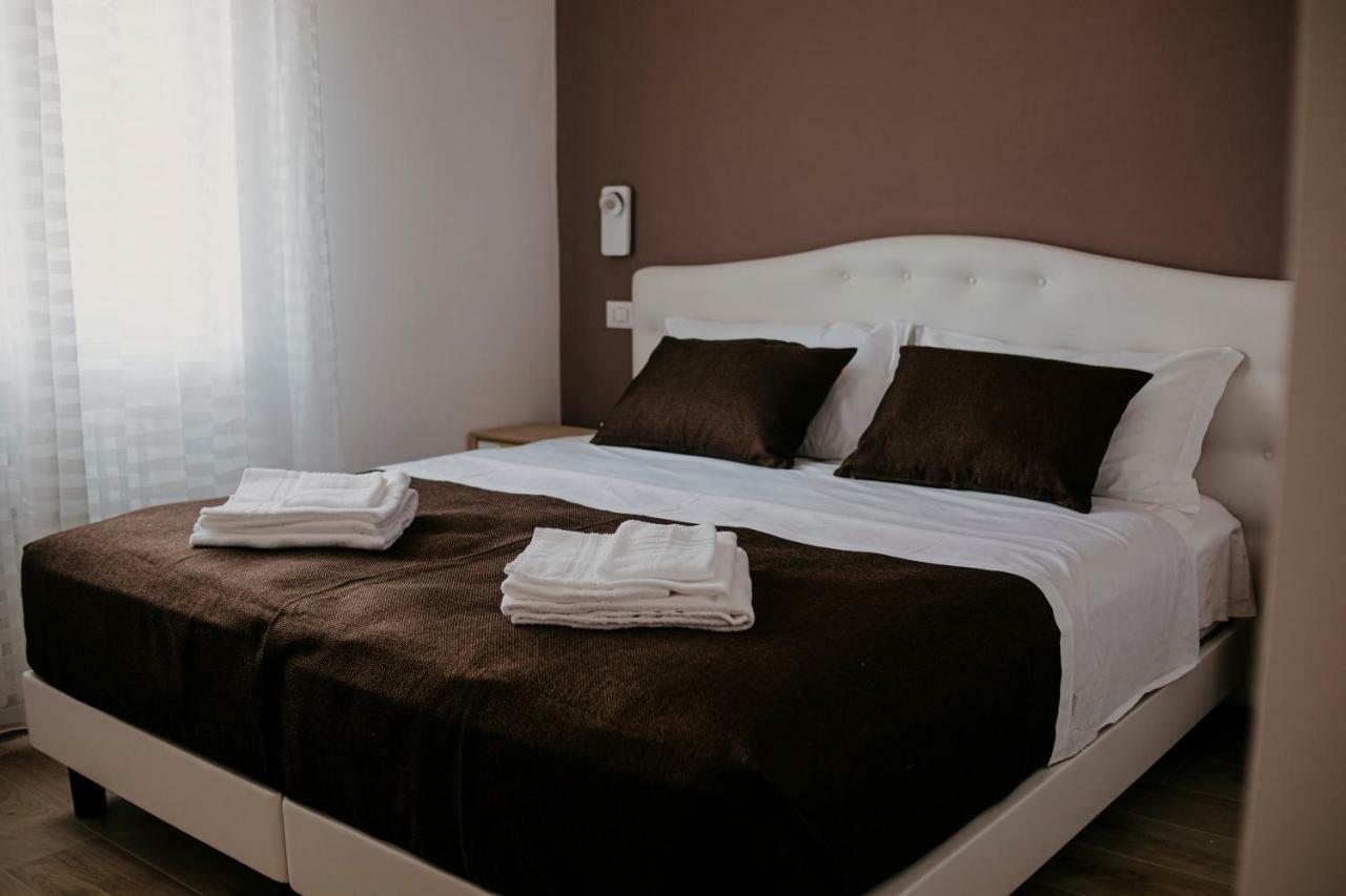 Nannare' Rooms 레조넬에밀리아 외부 사진