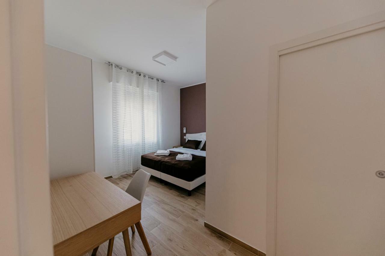 Nannare' Rooms 레조넬에밀리아 외부 사진