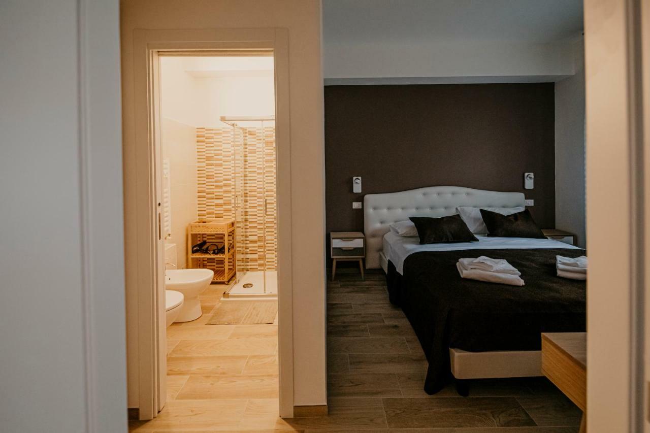 Nannare' Rooms 레조넬에밀리아 외부 사진
